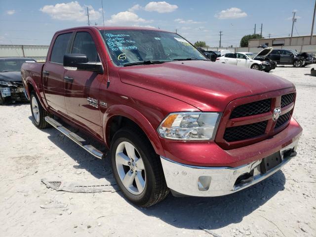 Ram 1500 slt (2015)