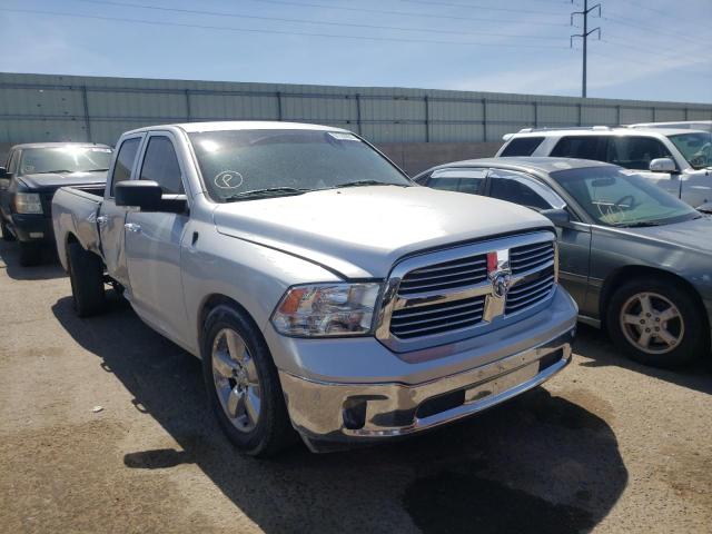 Ram 1500 slt (2017)