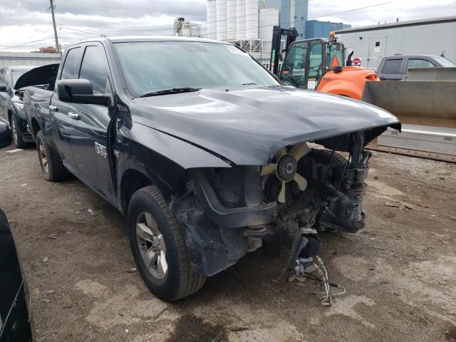 Ram 1500 slt (2017)