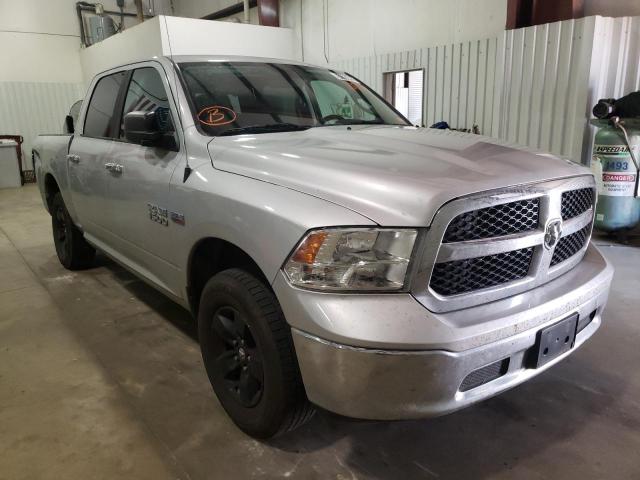 Ram 1500 slt (2018)
