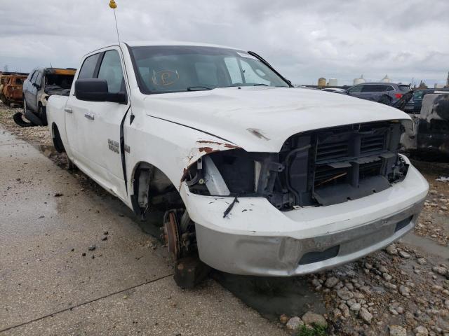 Ram 1500 slt (2018)