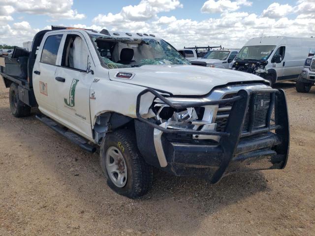 Ram 3500 trade (2020)
