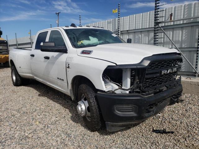 Ram 3500 trade (2021)