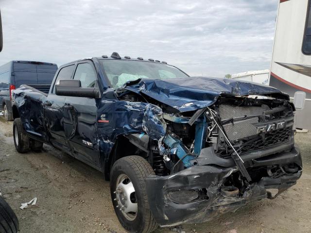 Ram 3500 trade (2022)
