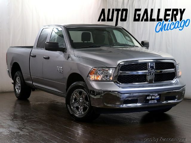 Ram 1500 classic (2020)