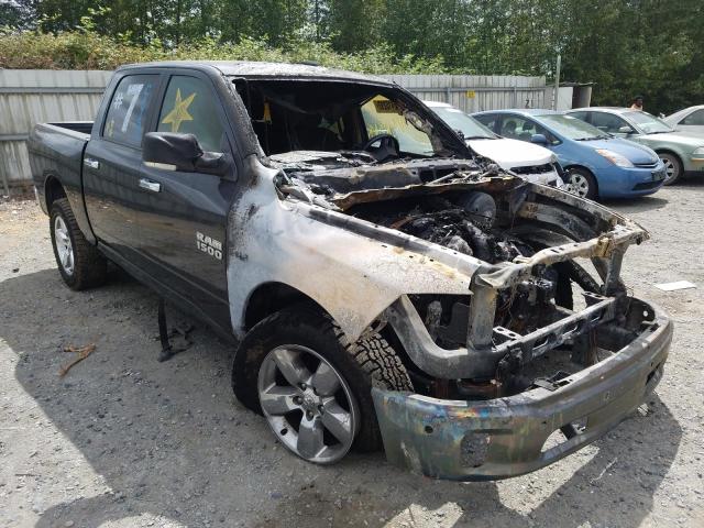 Ram 1500 slt (2017)