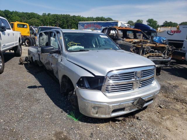 Ram 1500 slt (2018)