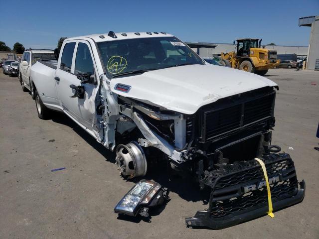 Ram 3500 trade (2021)