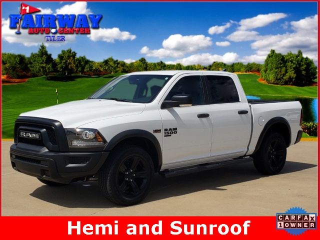 Ram 1500 classic (2021)