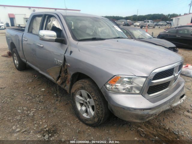 Ram 1500 classic (2019)
