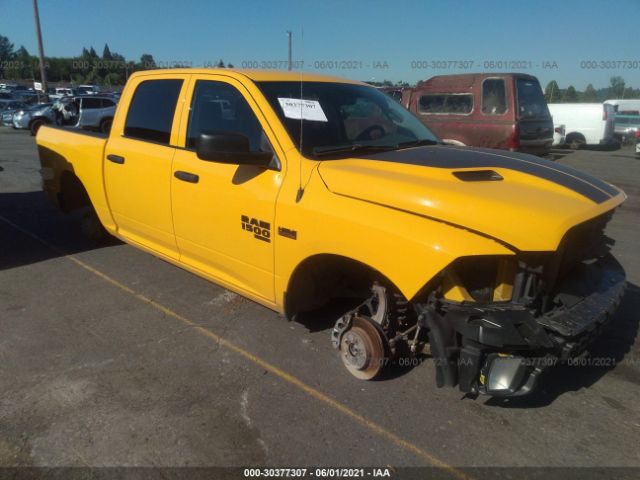 Ram 1500 classic (2019)