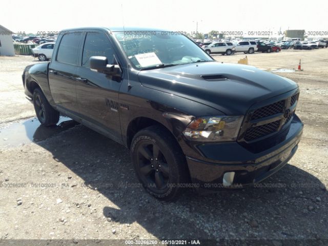 Ram 1500 classic (2019)