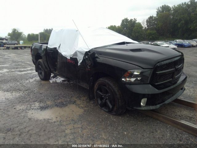 Ram 1500 classic (2020)