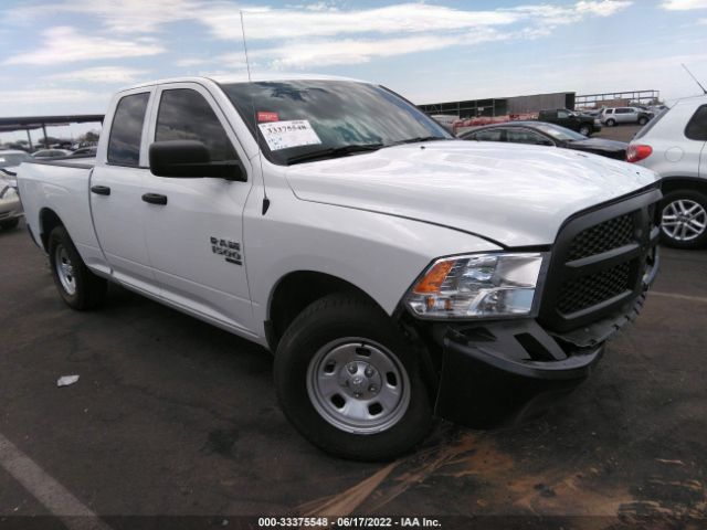 Ram 1500 classic (2022)