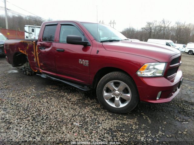 Ram 1500 classic (2019)