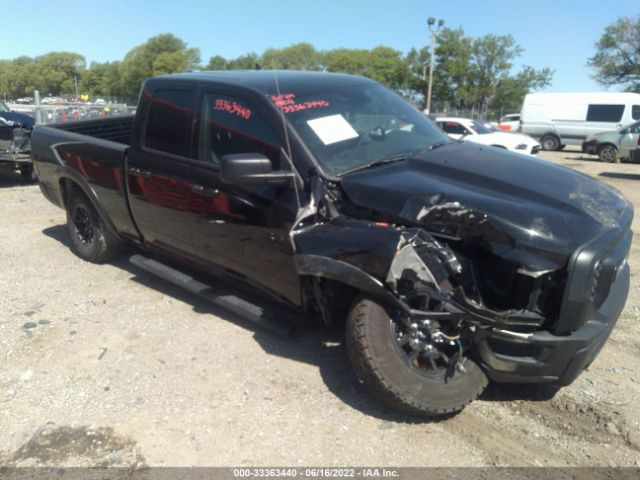 Ram 1500 classic (2021)