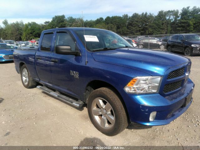Ram 1500 classic (2019)