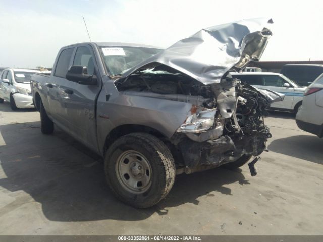 Ram 1500 classic (2021)