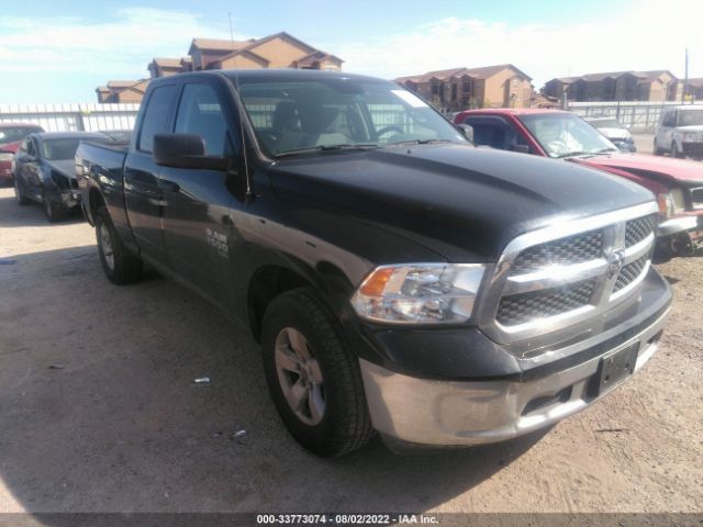 Ram 1500 classic (2020)