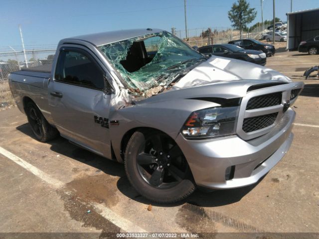 Ram 1500 classic (2020)