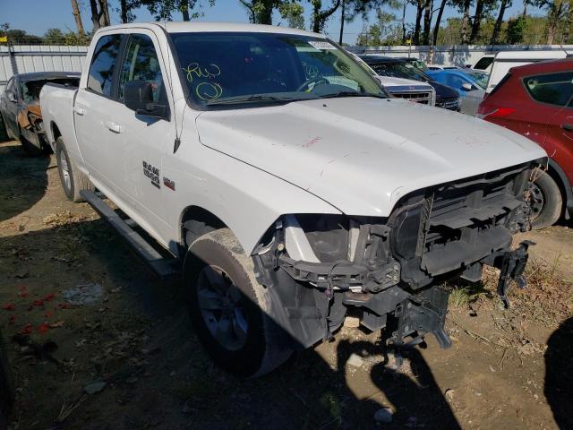 Ram 1500 class (2019)