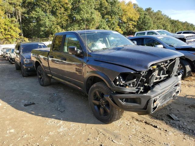 Ram 1500 class (2020)