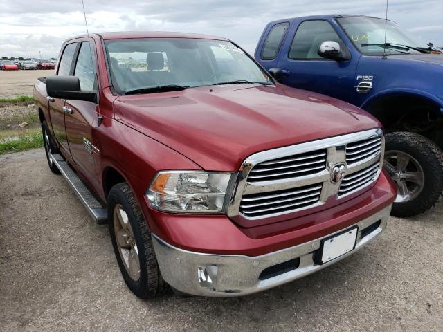Ram 1500 slt (2014)