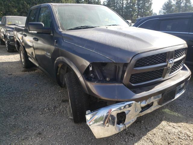Ram 1500 slt (2015)