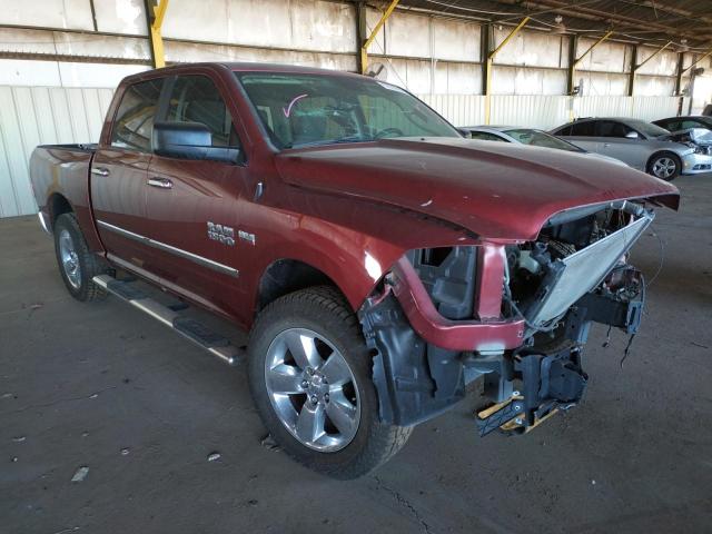 Ram 1500 slt (2015)