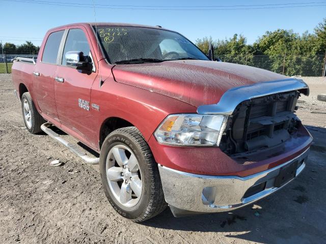 Ram 1500 slt (2015)