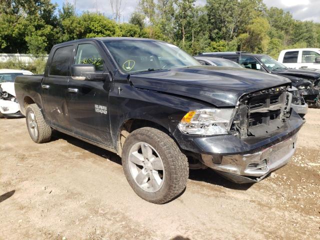 Ram 1500 slt (2016)