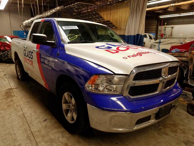 Ram 1500 slt (2017)
