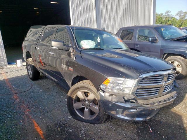 Ram 1500 slt (2017)