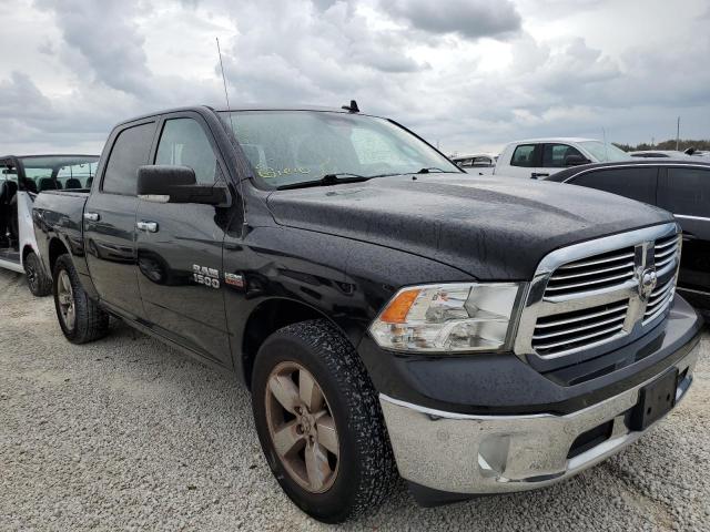 Ram 1500 slt (2017)