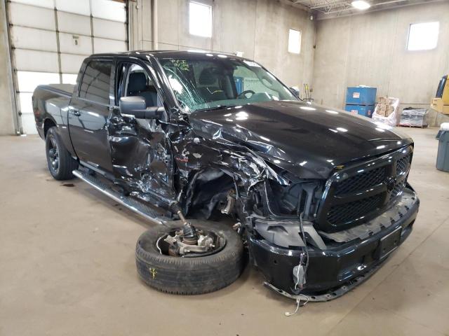 Ram 1500 slt (2018)