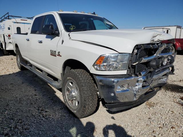 Ram 3500 slt (2016)