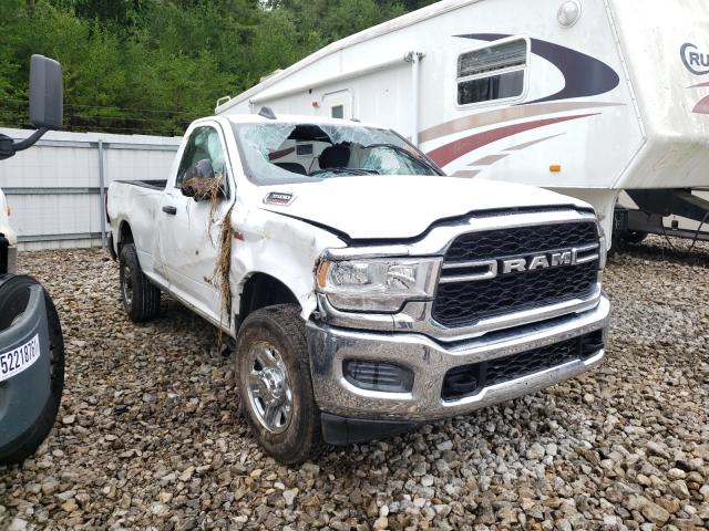 Ram 3500 trade (2021)