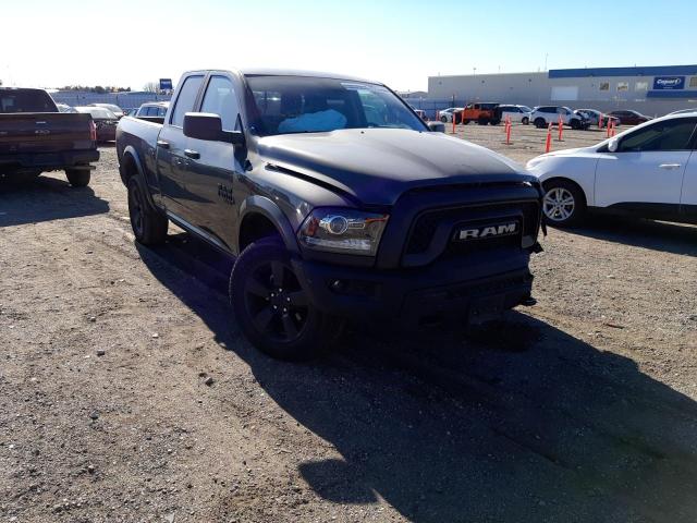 Ram 1500 class (2020)