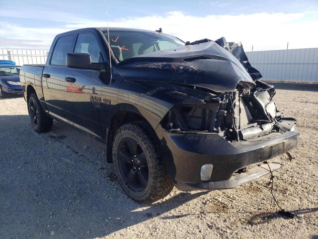 Ram 1500 class (2020)