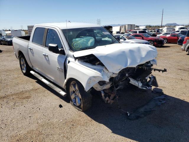 Ram 1500 slt (2015)