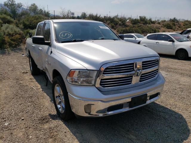 Ram 1500 slt (2015)