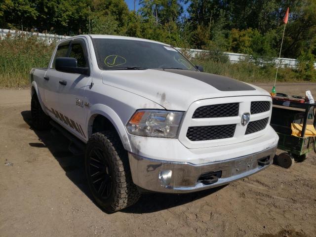Ram 1500 slt (2017)