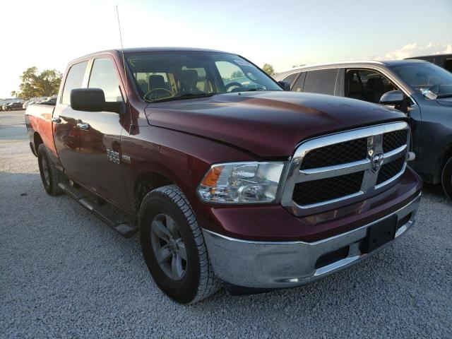 Ram 1500 slt (2017)