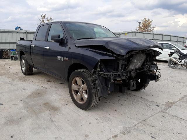 Ram 1500 slt (2017)