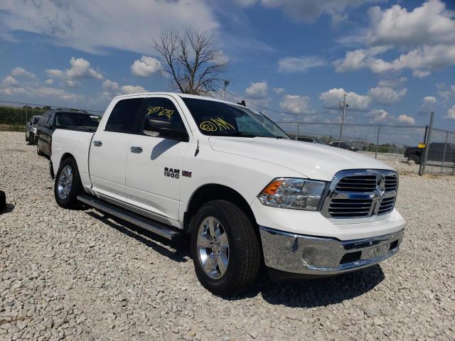Ram 1500 slt (2017)