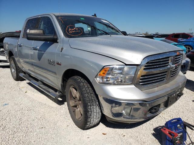 Ram 1500 slt (2017)