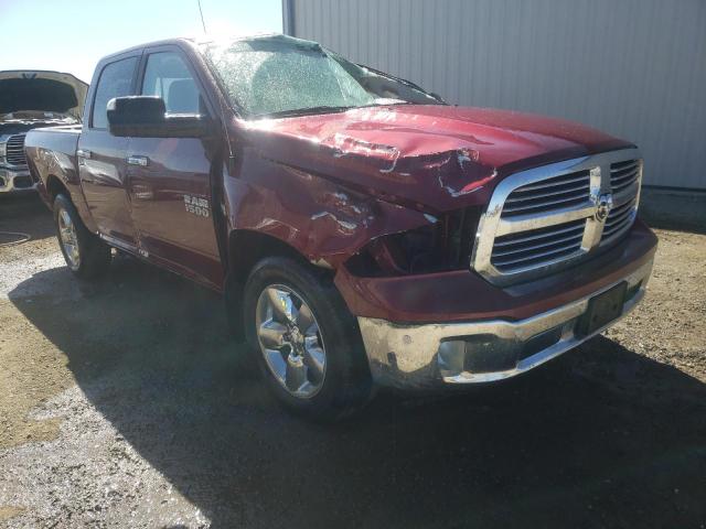 Ram 1500 slt (2018)