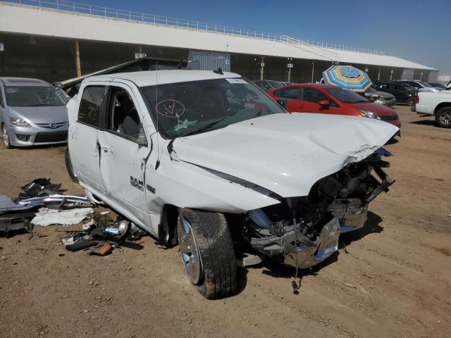 Ram 1500 slt (2018)