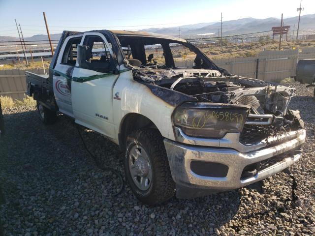 Ram 3500 trade (2019)