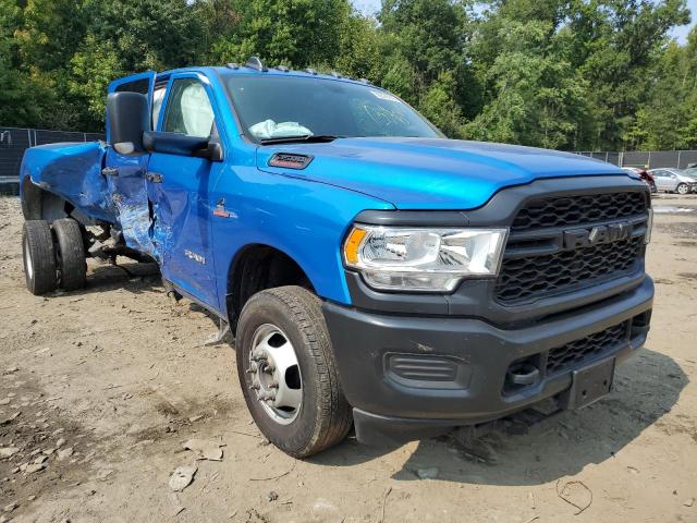Ram 3500 trade (2021)